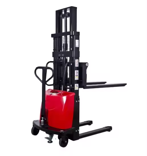 Everlift SEM 1t 1.5t 2t 1.6m-3.5m gerbeur de palettes gerbeur semi-électrique gerbeur à pied 
